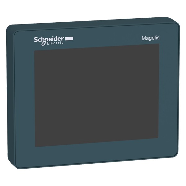 HMIS65 New Schneider Electric Small Touchscreen Display Front Module